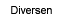 Diversen